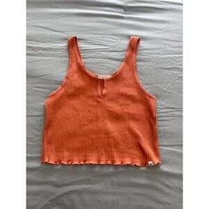 Billabong Women's Crop‎ Size Large (NWOT)